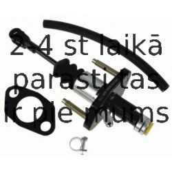 Galvenais cilindrs, Sajūgs SACHS 6284 600 115