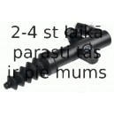 Рабочий цилиндр, система сцепления SACHS 6283 600 546