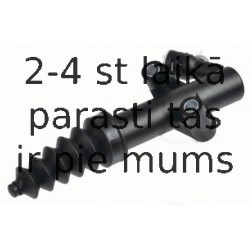 Рабочий цилиндр, система сцепления SACHS 6283 600 546