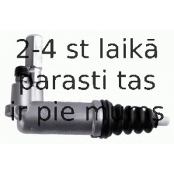 Рабочий цилиндр, система сцепления SACHS 6283 001 033