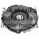Sajūga piespiedējdisks SACHS 3482 083 252