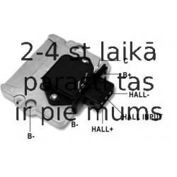 Коммутатор, система зажигания MAGNETI MARELLI 940016203000