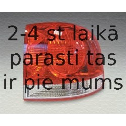 Aizmugurējais lukturis MAGNETI MARELLI 714028250801