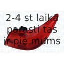 Aizmugurējais lukturis MAGNETI MARELLI 714025950802