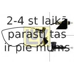 Galvenais-/Darba cilindrs, Sajūgs LuK 513 0027 10