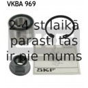 Комплект подшипника ступицы колеса SKF VKBA 969