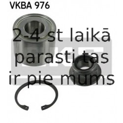 Комплект подшипника ступицы колеса SKF VKBA 976