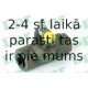 Колесный тормозной цилиндр LPR 4732