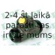 Колесный тормозной цилиндр LPR 4535