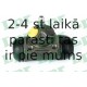 Колесный тормозной цилиндр LPR 4062