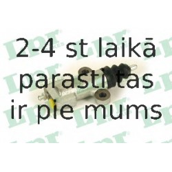 Рабочий цилиндр, система сцепления LPR 3805