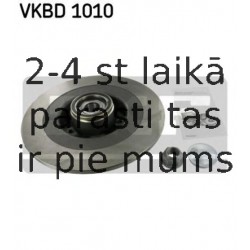 Bremžu diski SKF VKBD 1010
