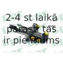 Главный тормозной цилиндр LPR 1455