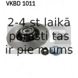 Тормозной диск SKF VKBD 1011