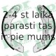 Bremžu loku komplekts LPR 07340