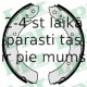 Bremžu loku komplekts LPR 06070