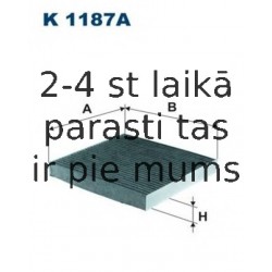 FILTRON K1187A