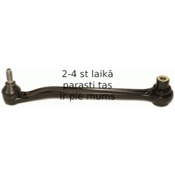 Neatkarīgās balstiekārtas svira, Riteņa piekare LEMFÖRDER 14594 02