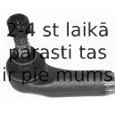 Stūres šķērsstiepņa uzgalis LEMFÖRDER 10074 02