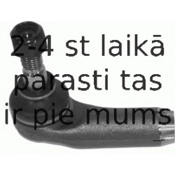 Stūres šķērsstiepņa uzgalis LEMFÖRDER 10074 02