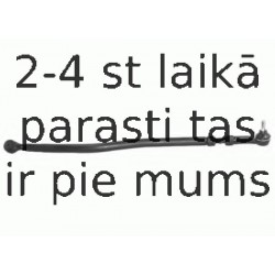 Stūres šķērsstiepnis LEMFÖRDER 13706 02