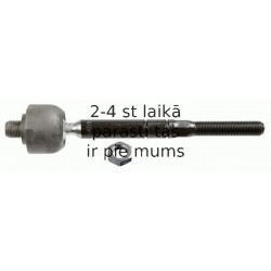 Aksiālais šarnīrs, Stūres šķērsstiepnis LEMFÖRDER 33837 01