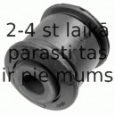 Piekare, Šķērssvira LEMFÖRDER 34969 01