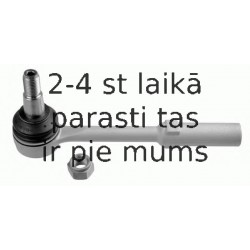 Stūres šķērsstiepņa uzgalis LEMFÖRDER 34005 01