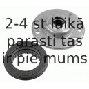 Remkomplekts, Amortizatora statnes balsts LEMFÖRDER 31944 01