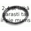 Ritgultnis, Amortizatora statnes balsts LEMFÖRDER 31397 01