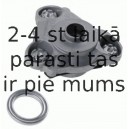 Remkomplekts, Amortizatora statnes balsts LEMFÖRDER 31262 01