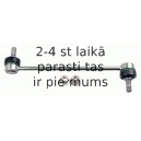 Тяга / стойка, стабилизатор LEMFÖRDER 30967 01