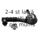 Stūres šķērsstiepņa uzgalis LEMFÖRDER 29932 02