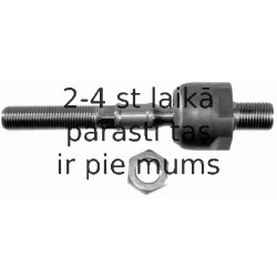 Aksiālais šarnīrs, Stūres šķērsstiepnis LEMFÖRDER 28961 01