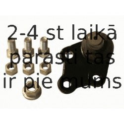 Balst-/Virzošais šarnīrs LEMFÖRDER 27666 02