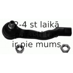 Stūres šķērsstiepņa uzgalis LEMFÖRDER 27664 02