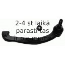 Stūres šķērsstiepņa uzgalis LEMFÖRDER 27595 02