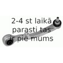 Рычаг независимой подвески колеса, подвеска колеса LEMFÖRDER 27139 02