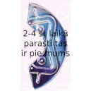 Dubļu sargs, Bremžu disks KLOKKERHOLM 9522379