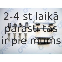 CARRAB BRAKE PARTS 3305