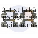 CARRAB BRAKE PARTS 2302