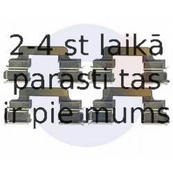 CARRAB BRAKE PARTS 2302