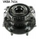Комплект подшипника ступицы колеса SKF VKBA 7414