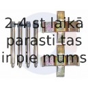 CARRAB BRAKE PARTS 2225