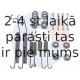 CARRAB BRAKE PARTS 3511