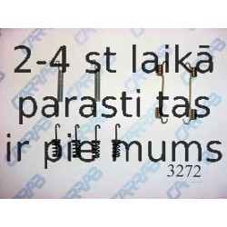 CARRAB BRAKE PARTS 3272