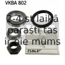 Комплект подшипника ступицы колеса SKF VKBA 802