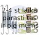 CARRAB BRAKE PARTS 3216