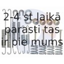 CARRAB BRAKE PARTS 3214