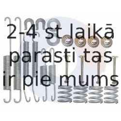 CARRAB BRAKE PARTS 3214